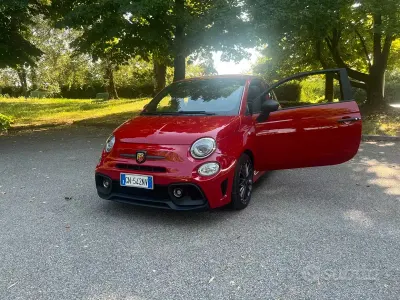 Usata Abarth 595