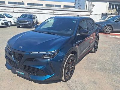 Usata Alfa Romeo GT Junior Edizione Speciale 136 CV (100 kW) 2024 Blu