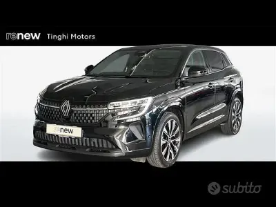 Usata Renault Austral Techno 200 CV (147 kW) 2023 Nero SUV