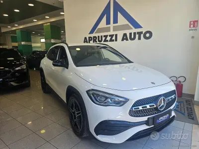 Usata Mercedes GLA200
