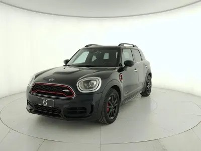 Usata Mini John Cooper Works Countryman 306 CV (225 kW) 2020 Blu SUV