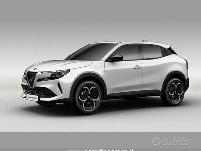 Nuova Alfa Romeo GT Junior 145 CV (106 kW) 2025 Bianco