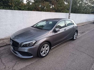 Usata Mercedes A180 109 CV (80 kW) 2017 Utilitaria