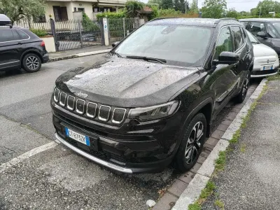 Usata Jeep Compass Limited 131 CV (96 kW) 2024 SUV