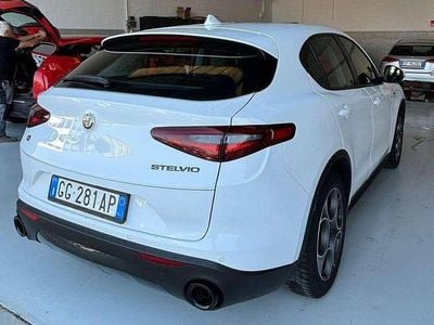 Usata Alfa Romeo Stelvio Sprint 190 CV (139 kW) 2021 SUV