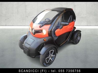 Usata Renault Twizy Intens 2021 Arancione Utilitaria