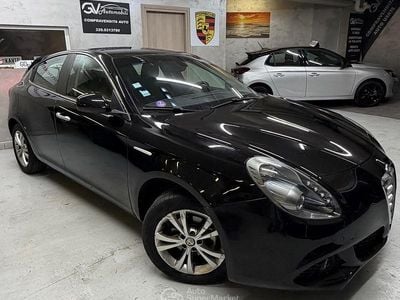 Usata Alfa Romeo Giulietta 120 CV (88 kW) 2013 Nero Berlina