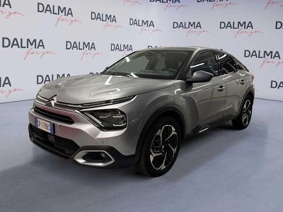 Begagnad Citroën C4 PureTech 130 HK (95 kW) 2023 Grå SUV