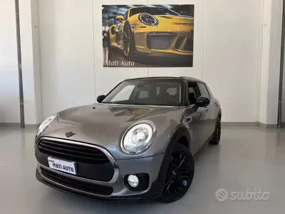 Usata Mini Cooper Clubman