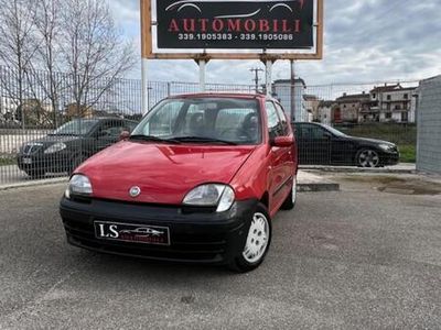 usata Fiat Seicento 1.1i cat Sporting GPL neopatentati