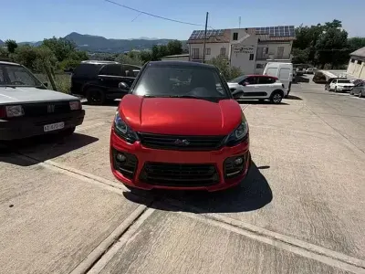 Usata Ligier JS50 2022 Rosso Utilitaria