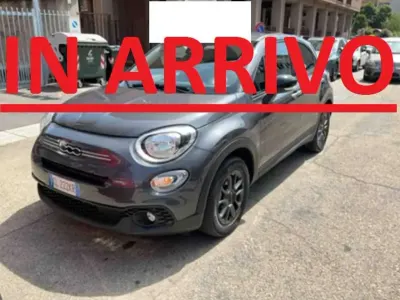 Usata Fiat 500X 95 CV (69 kW) 2022 Grigio SUV