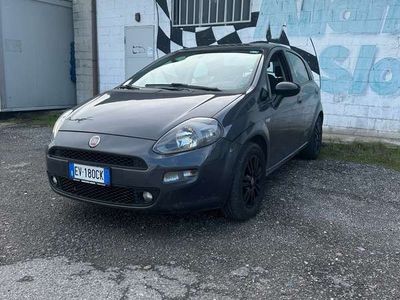 usata Fiat Punto Evo ok neopatentati