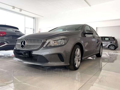 usata Mercedes A160 Classed d Sport