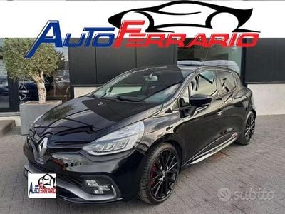 Second-hand Renault Clio IV Trophy 220 CP (161 kW) 2018 Negru Berlinǎ