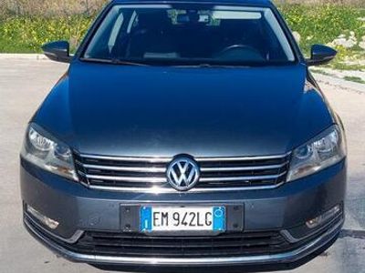 VW Passat