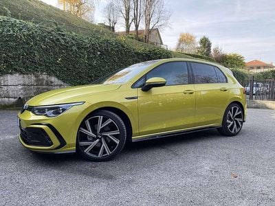 Usata 2021 VW Golf R-line Berlina | 26.900 € (Cara)