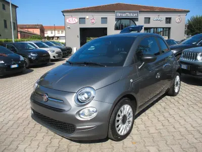 Usata Fiat 500 70 CV (51 kW) 2023 Giallo SUV
