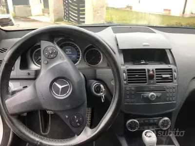 Usata Mercedes C220