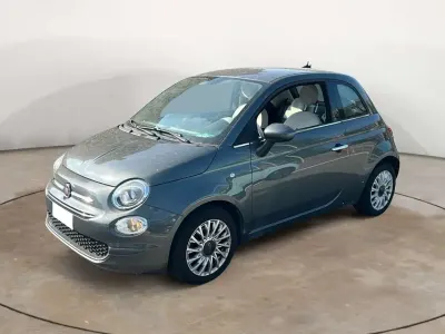 Usata Fiat 500 Lounge 69 CV (50 kW) 2019 Other Berlina