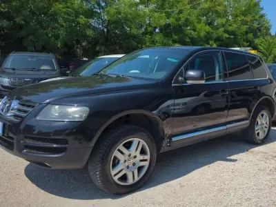 Usata VW Touareg