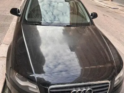 Usata Audi A4 2008 Nero Station wagon