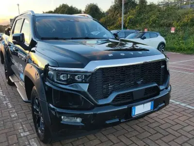 Nuova Foton Tunland V9 173 CV (127 kW) 2026 Other Pick-up