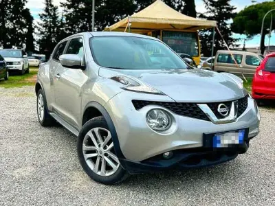 Usata Nissan Juke Visia 110 CV (80 kW) 2016 SUV