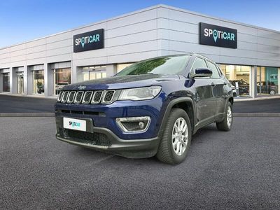 usata Jeep Compass 1.3 T4 PHEV 190cv Limited 4xe Auto