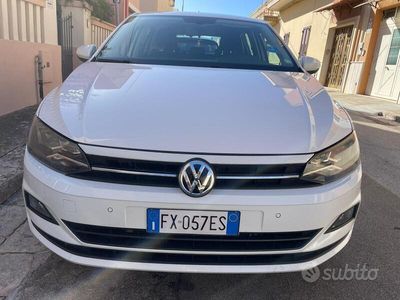 usata VW Polo 6ª serie - 2019