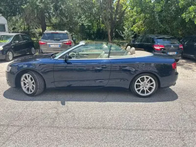 Usata Audi A5 Cabriolet