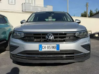 Brugt VW Tiguan