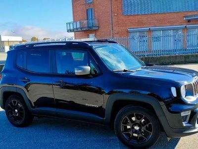 Gebraucht Jeep Renegade 150 PS (110 kW) 2019 Schwarz SUV