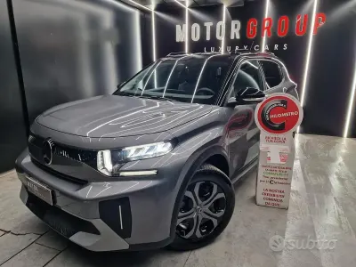 Nuova Citroën C3 Aircross PureTech 101 CV (74 kW) 2025 Grigio SUV