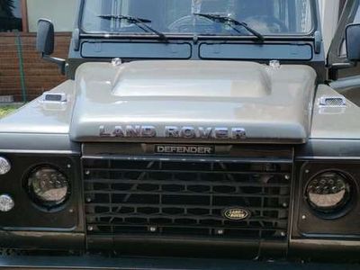 usata Land Rover Defender Carabinieri