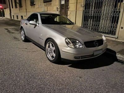 Mercedes SLK200