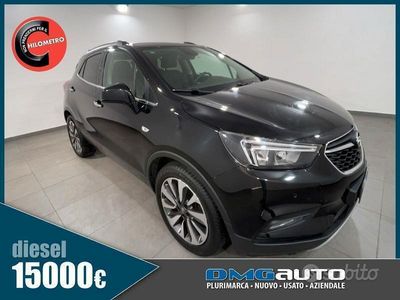 usata Opel Mokka 1ª serie - 2017