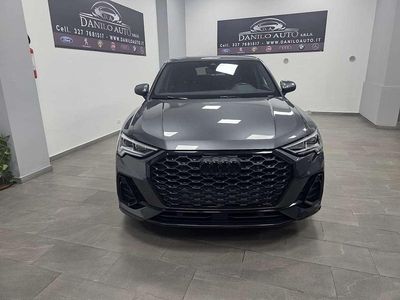 Usata Audi Q3 Sportback S-Line 150 CV (110 kW) 2023 Other SUV