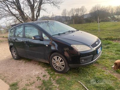 Usata Ford C-MAX 100 CV (73 kW) 2006 Nero Monovolume
