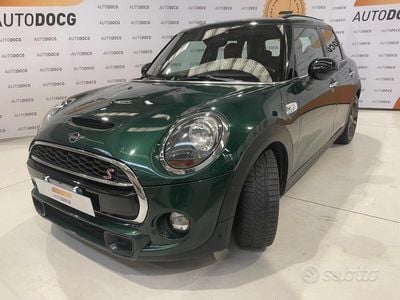 Mini Cooper SD