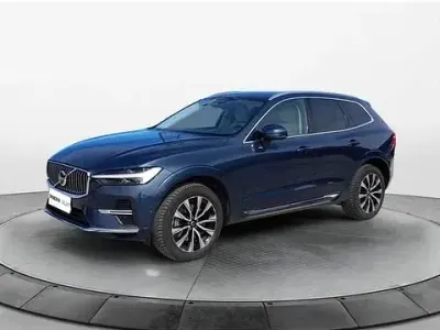 Usado Volvo XC60 Plus 197 CV (144 kW) 2022 Azul SUV