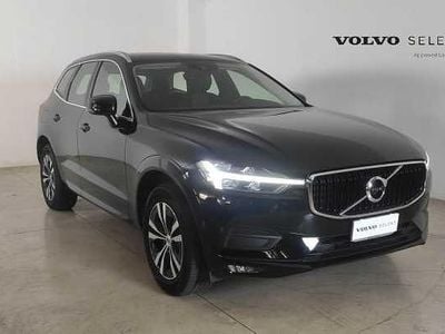 Usata Volvo XC60 Momentum 197 CV (144 kW) 2021 Nero SUV