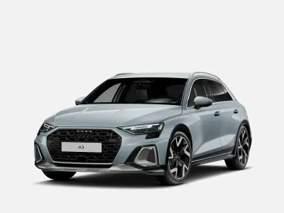 Nuova Audi A3 Comfort 150 CV (110 kW) 2026 Grigio freccia perla