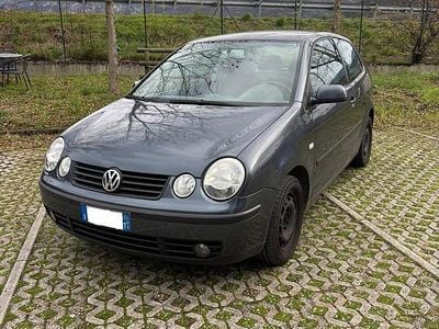 Occasion VW Polo 75 ch (55 kW) 2004 Berline