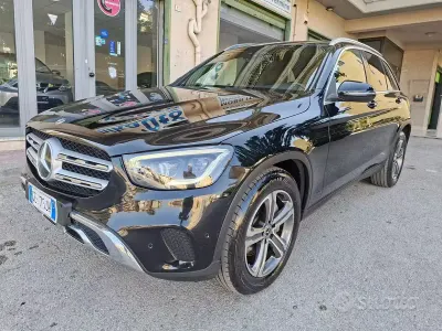 Usata Mercedes GLC220