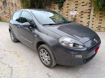 usata Fiat Punto 1.4 natural power