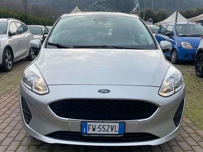 usata Ford Fiesta Fiesta5p 1.5 ecoblue Plus 85cv anche neopatentato