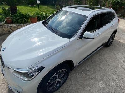 usata BMW X1 X1 xDrive18d xLine