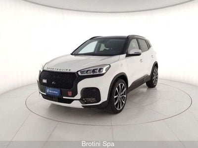 Usata Sportequipe S5 114 kW (155 CV) 2024 Blu SUV