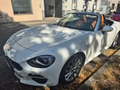 Usata Fiat 124 Spider